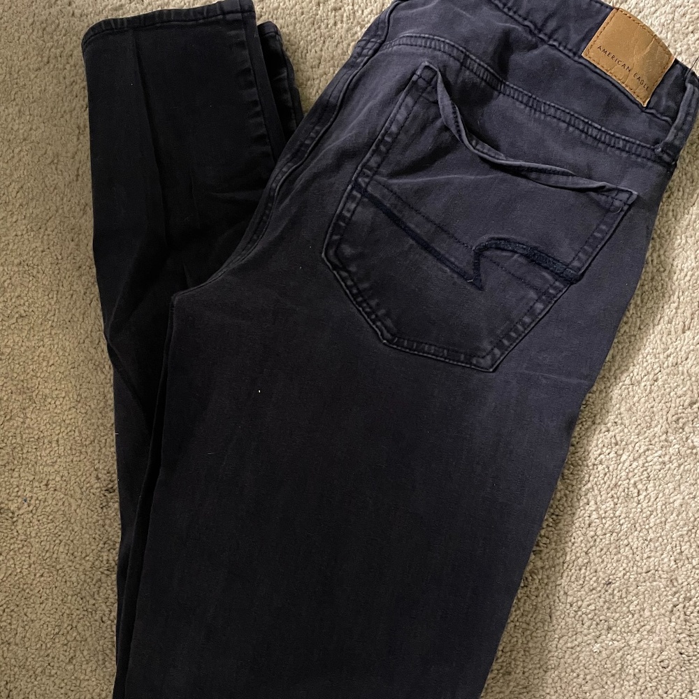 American Eagle Jeggings